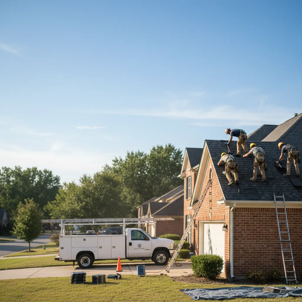 Roof Repair in Seaford